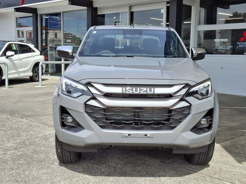 2026 Isuzu D-Max LS, photo 3