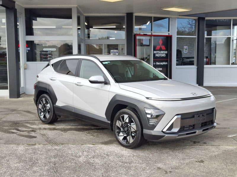 2026 Hyundai Kona Elite
