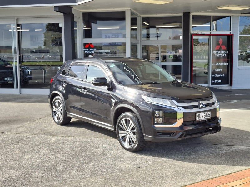 2021 Mitsubishi ASX XLS