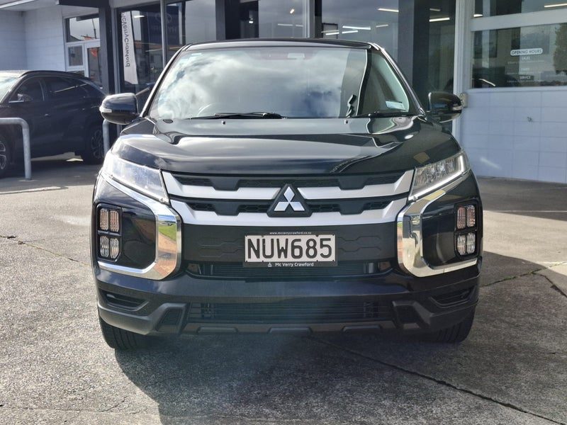 2021 Mitsubishi ASX XLS, photo 3