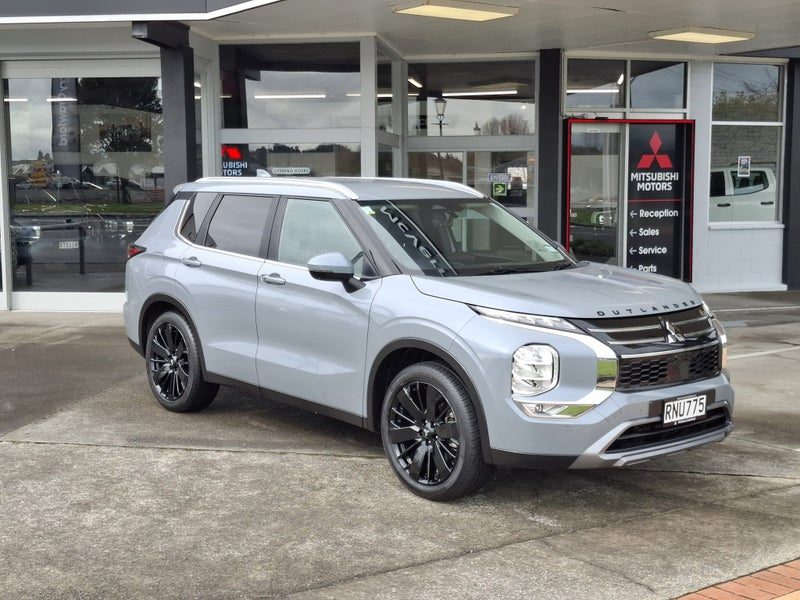 2026 Mitsubishi Outlander XLS 2.5P/ -