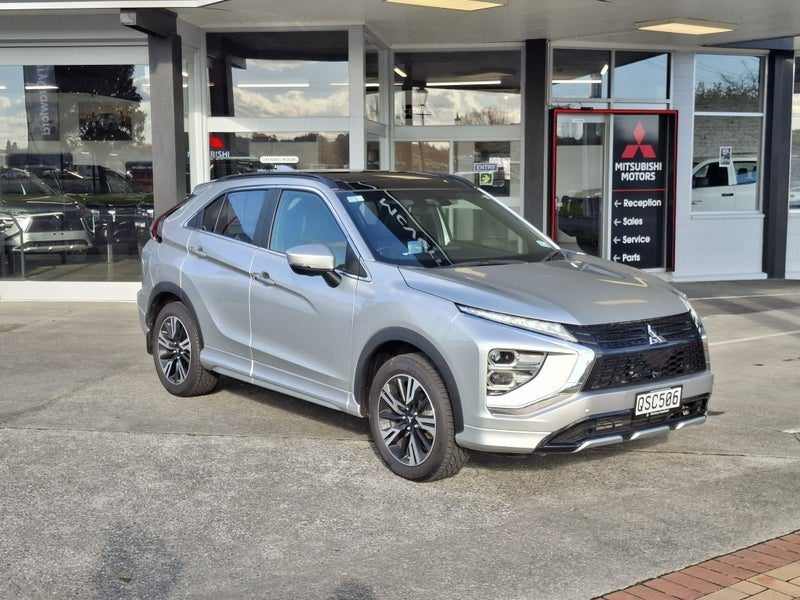 2024 Mitsubishi Eclipse Cross Vrx 1.5Pt/8Cvt -