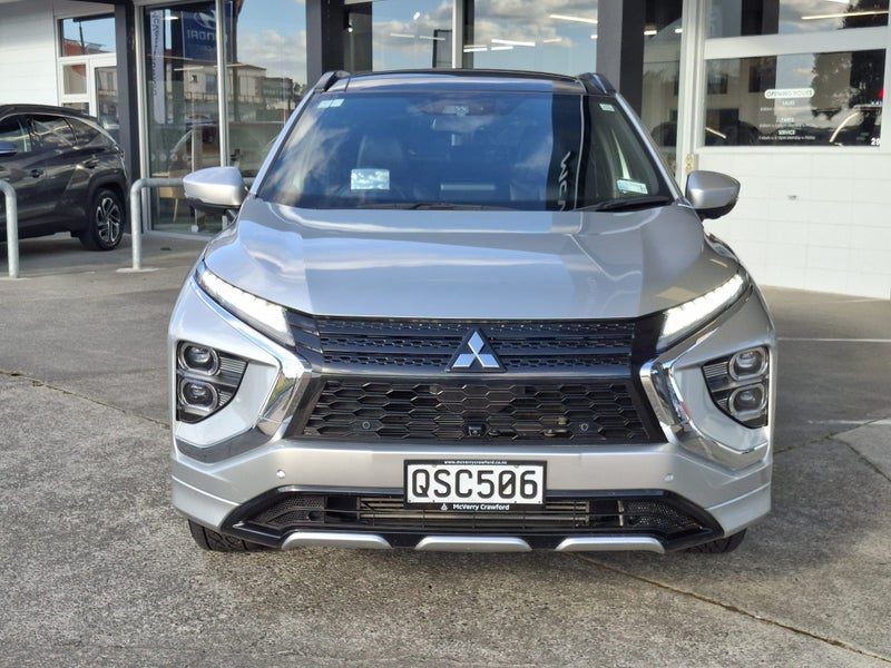 2024 Mitsubishi Eclipse Cross Vrx 1.5Pt/8Cvt -, photo 3