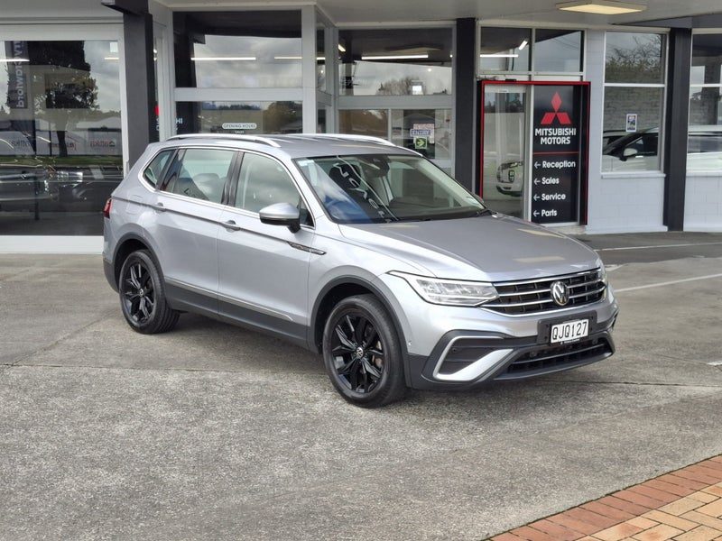 2024 Volkswagen Tiguan Allspace Life