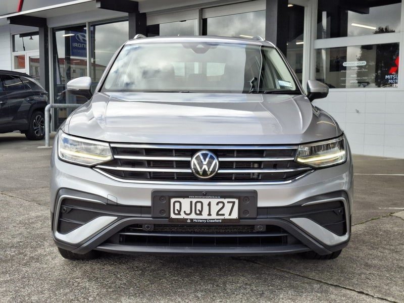2024 Volkswagen Tiguan Allspace Life, photo 3