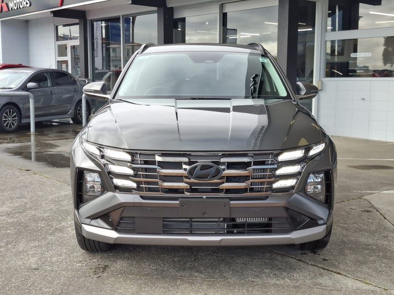 2026 Hyundai Tucson Elite, photo 3
