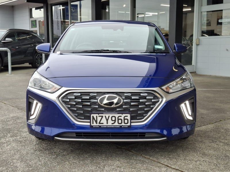 2022 Hyundai IONIQ Hybrid 1.6Ph -, photo 3