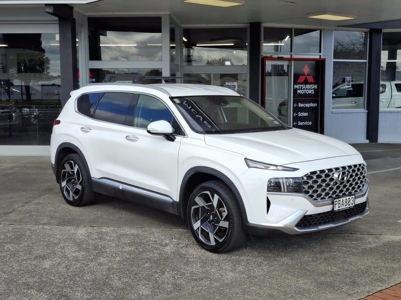 2022 Hyundai Santa Fe Elite