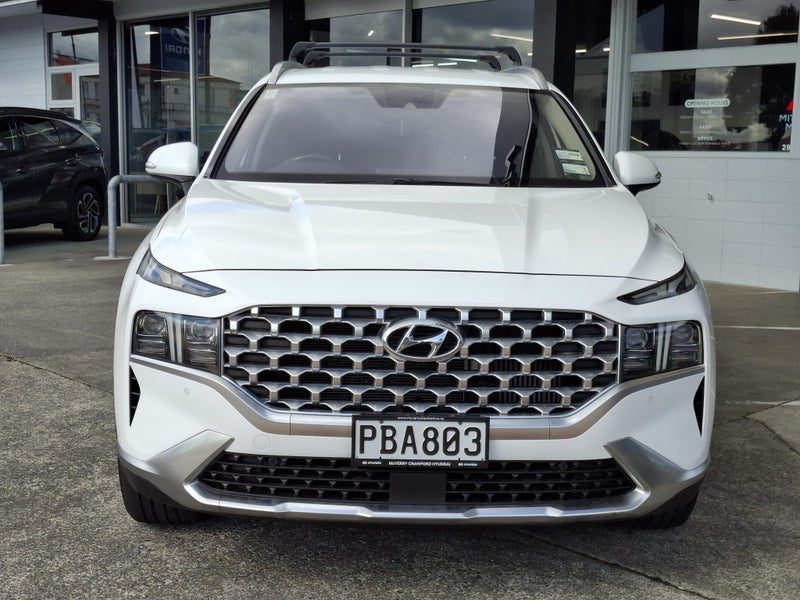 2022 Hyundai Santa Fe Elite, photo 3