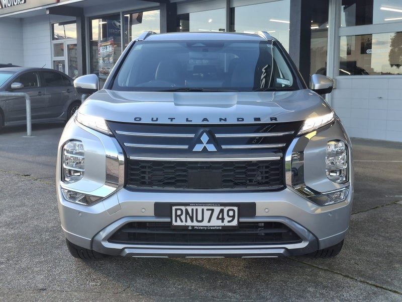 2026 Mitsubishi Outlander VRX 2.5P/Cvt -, photo 3