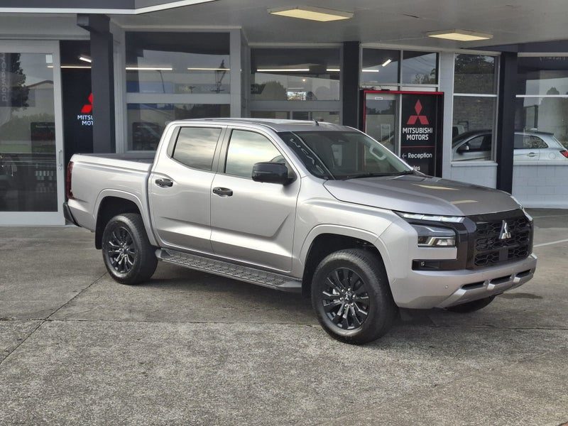 2026 Mitsubishi Triton GLXR