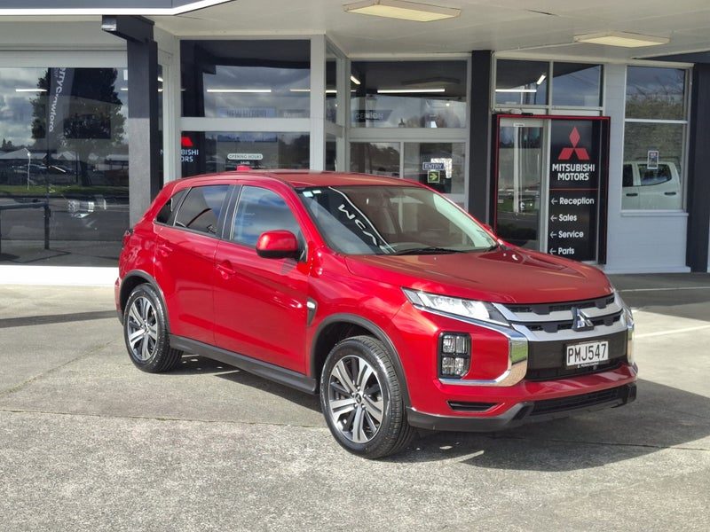 2022 Mitsubishi ASX LS 2.0P/Cvt -