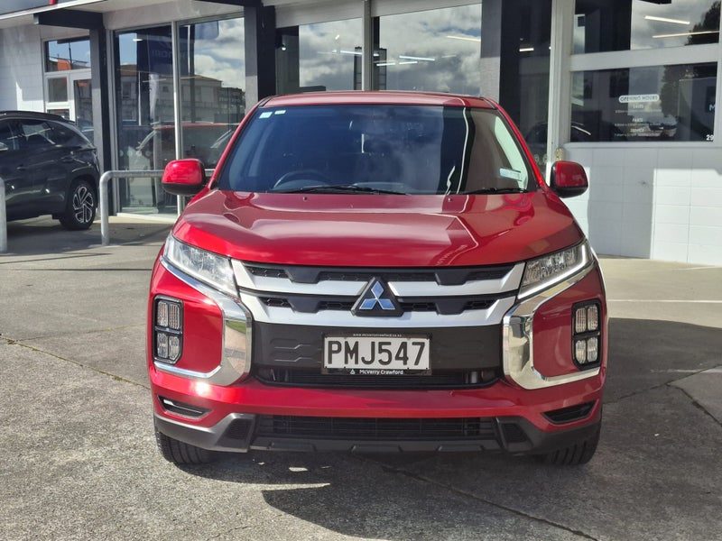 2022 Mitsubishi ASX LS 2.0P/Cvt -, photo 3