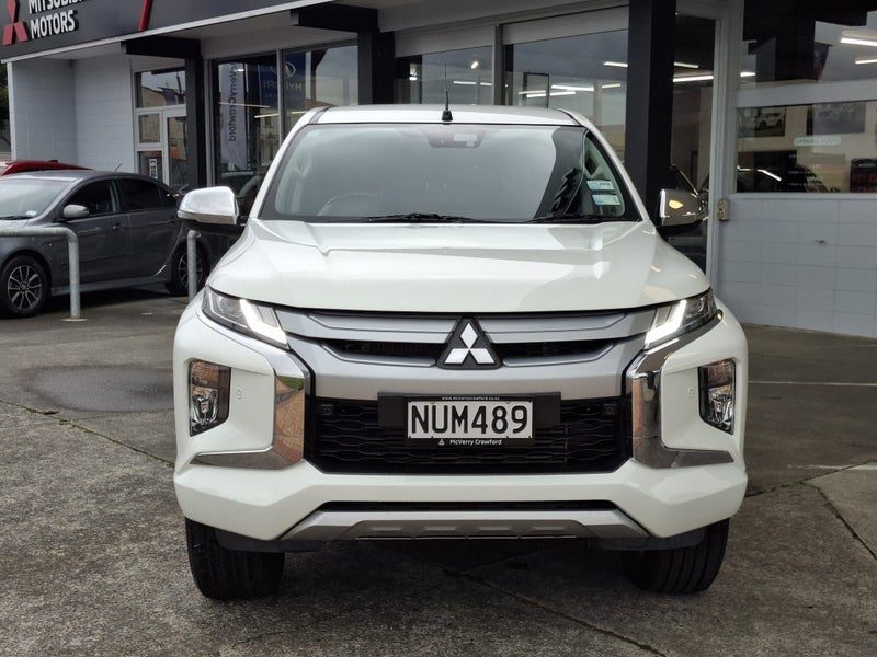 2022 Mitsubishi Triton GLXR 6At 2.4D/4WD -, photo 3