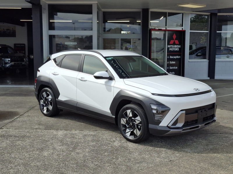2026 Hyundai Kona 2.0 Elite