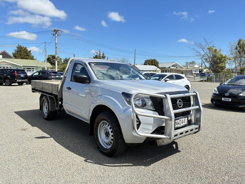 2021 Nissan Navara SL