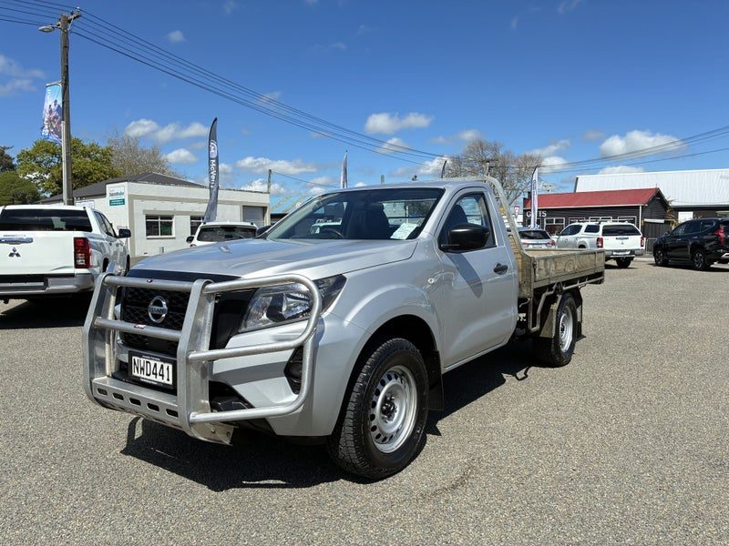 2021 Nissan Navara SL, photo 2
