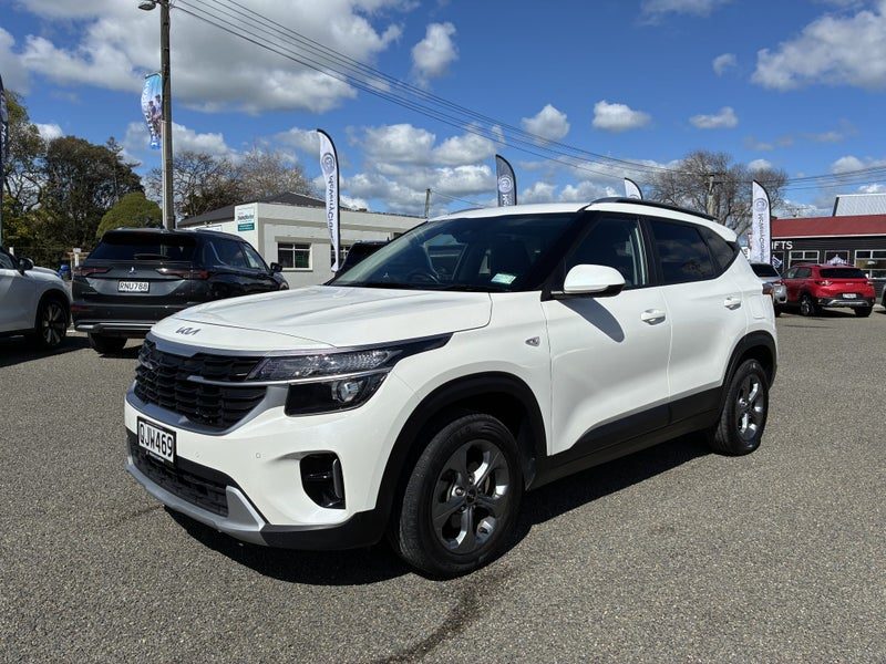 2024 Kia Seltos LX 2.0P -, photo 2