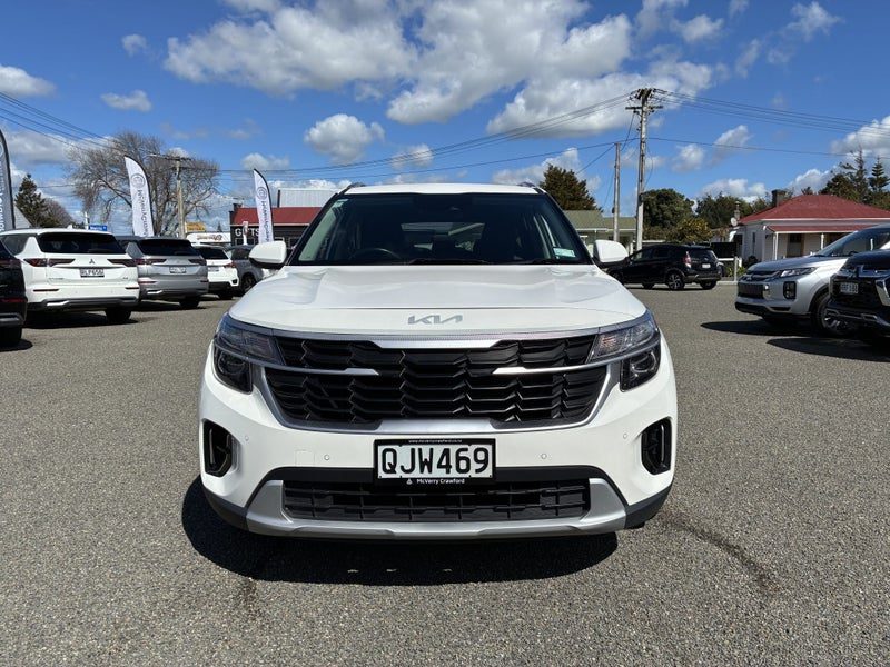2024 Kia Seltos LX 2.0P -, photo 3