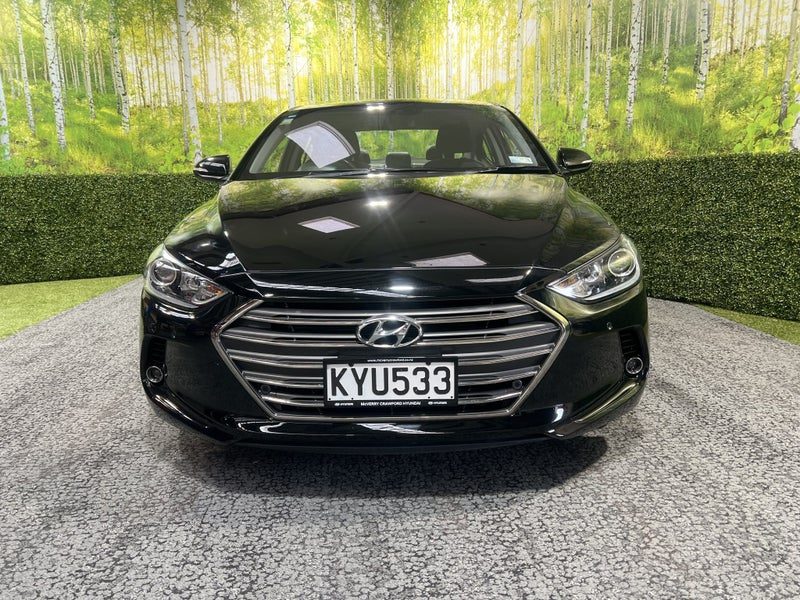 2017 Hyundai Elantra 2.0 ELITE, photo 2