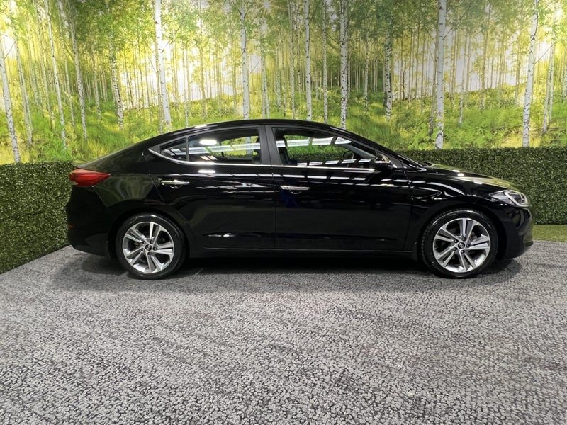 2017 Hyundai Elantra 2.0 ELITE, photo 3