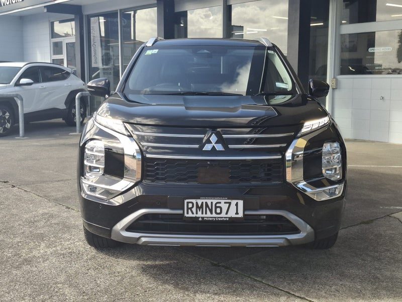 2025 Mitsubishi Outlander VRX 2.5P 2WD - 7 seats -, photo 2