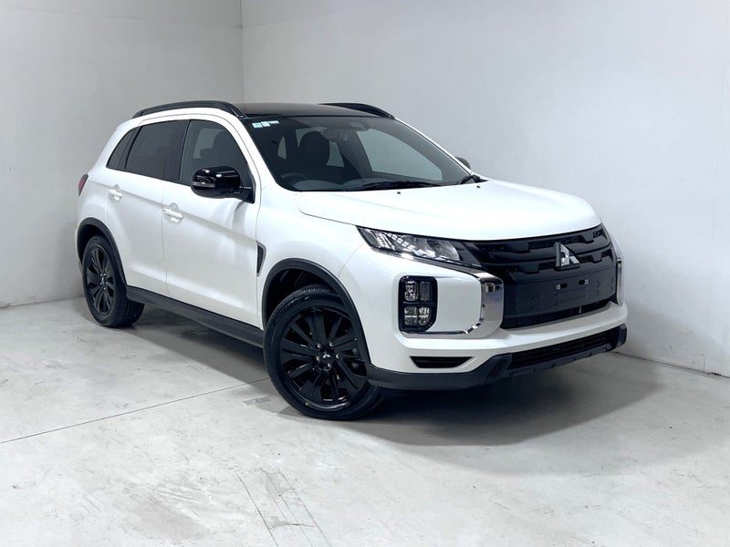 2025 Mitsubishi ASX