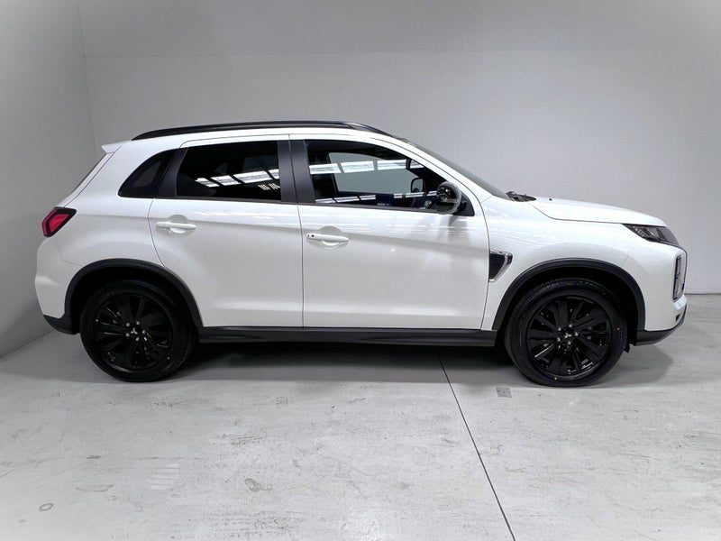 2025 Mitsubishi ASX, photo 3