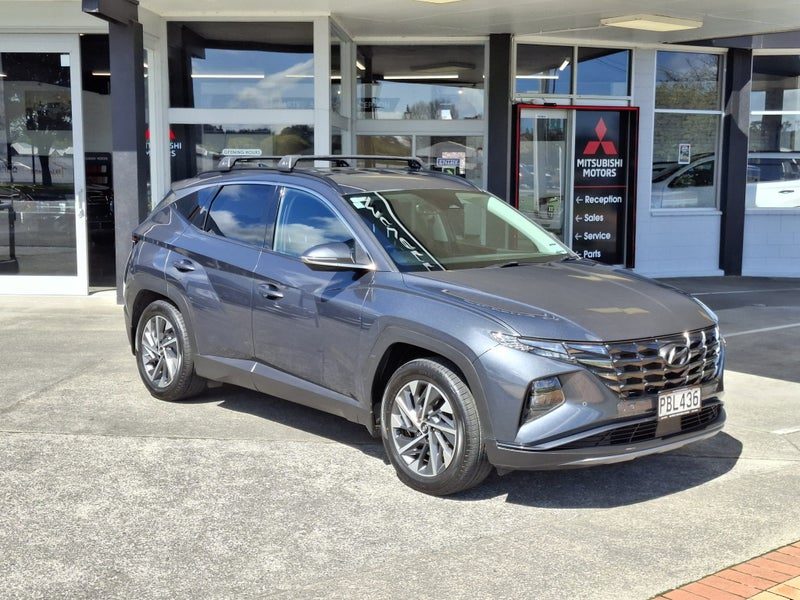 2022 Hyundai Tucson Elite 1.6PT AWD -
