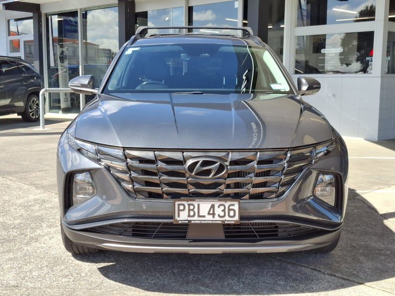 2022 Hyundai Tucson Elite 1.6PT AWD -, photo 2