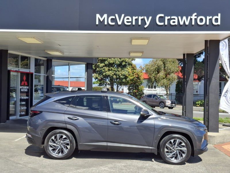 2022 Hyundai Tucson Elite 1.6PT AWD -, photo 3