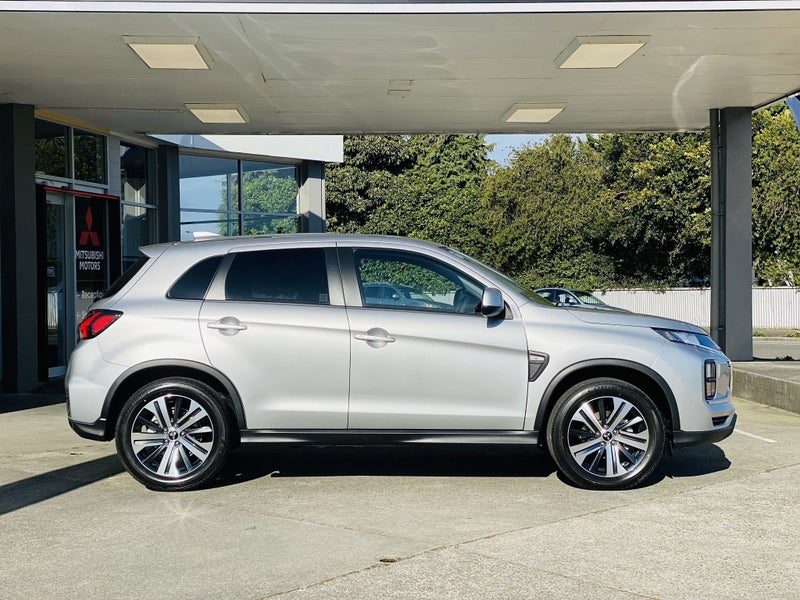 2026 Mitsubishi ASX LS, photo 3