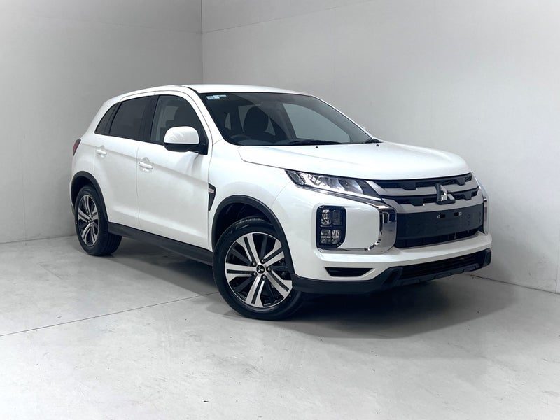 2026 Mitsubishi ASX LS, main photo