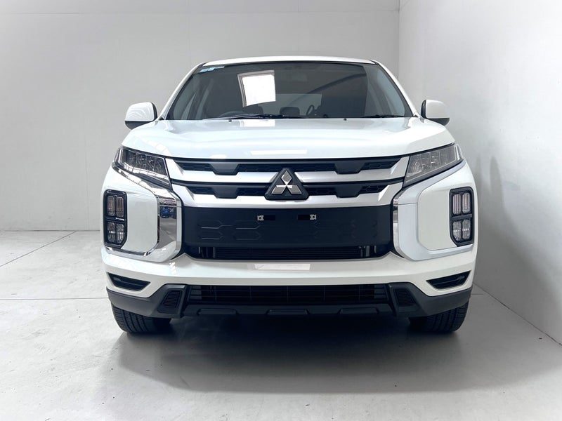 2026 Mitsubishi ASX LS, photo 2