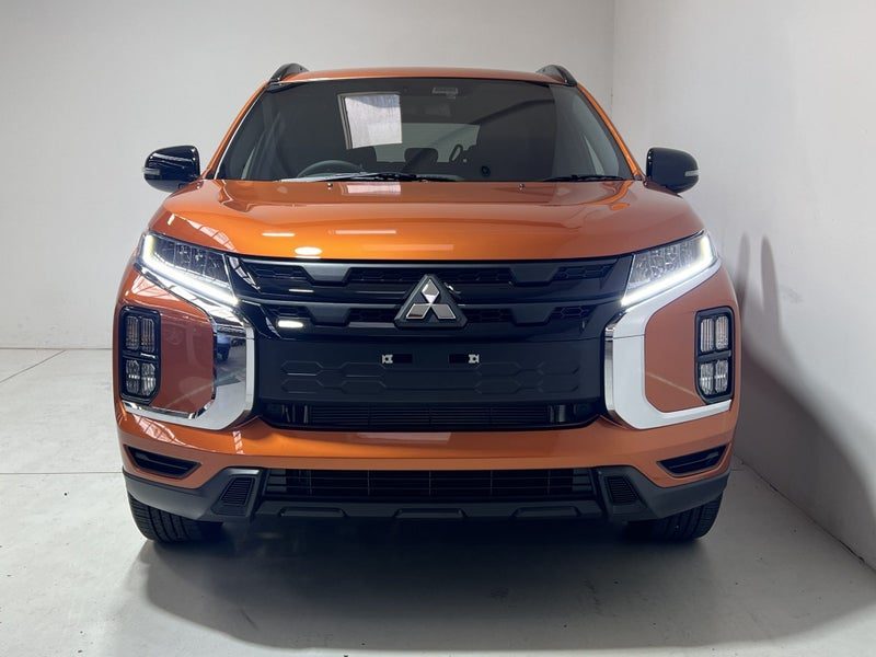 2025 Mitsubishi ASX Black Edition, photo 2