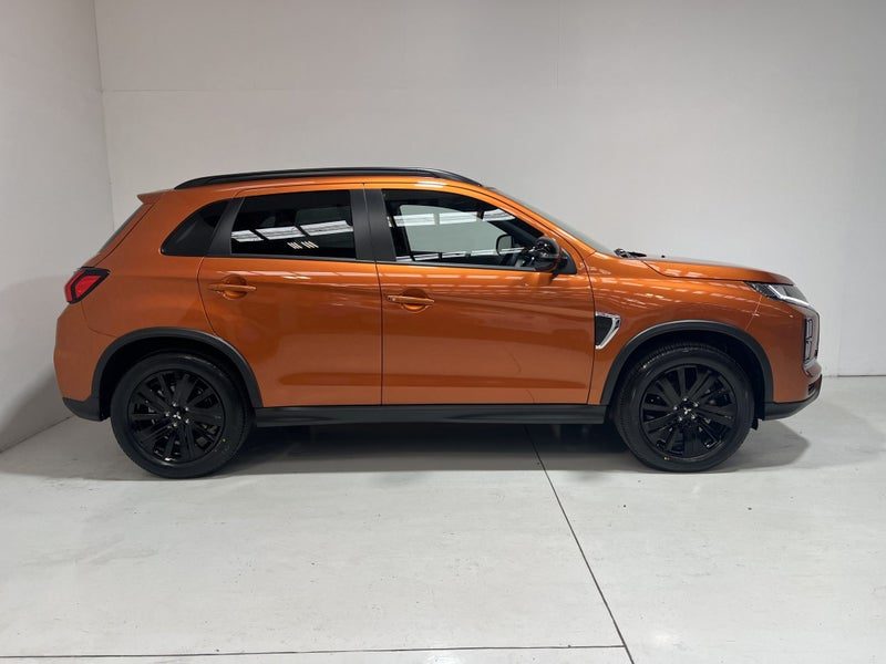 2025 Mitsubishi ASX Black Edition, photo 3