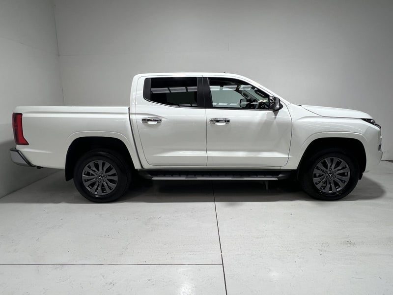 2026 Mitsubishi Triton GLXR, photo 3