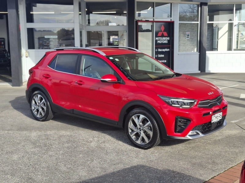 2024 Kia Stonic Gt-Line 1.0Pt - Finance Available