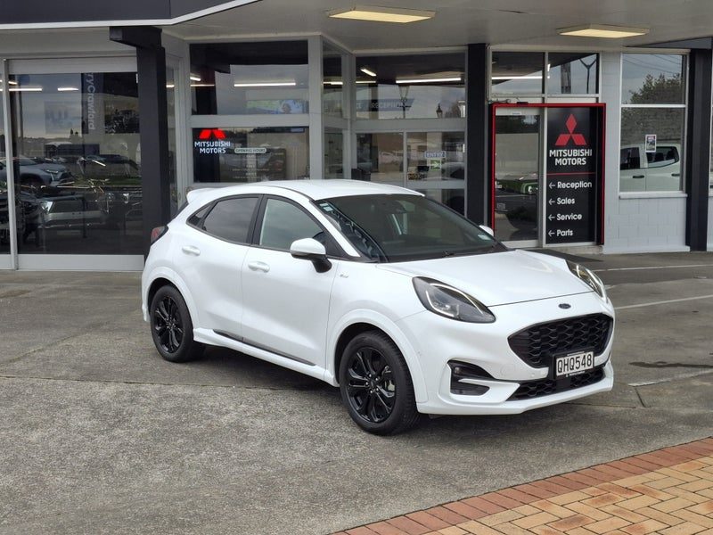 2023 Ford Puma ST Line