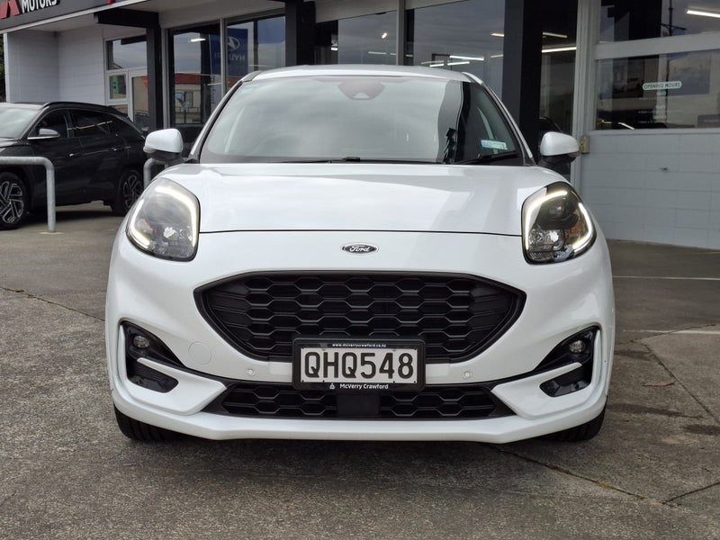 2023 Ford Puma ST Line, photo 2