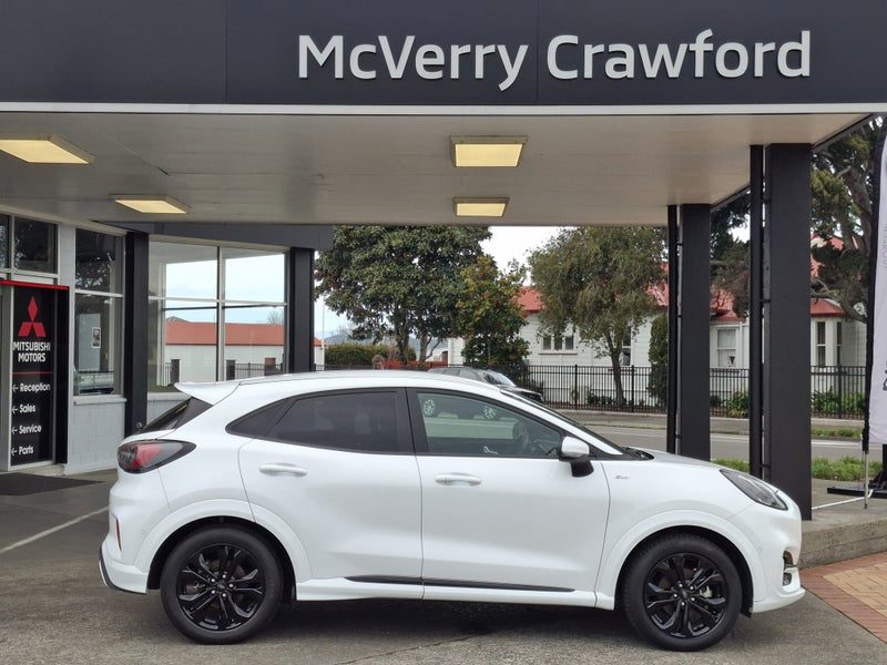 2023 Ford Puma ST Line, photo 3