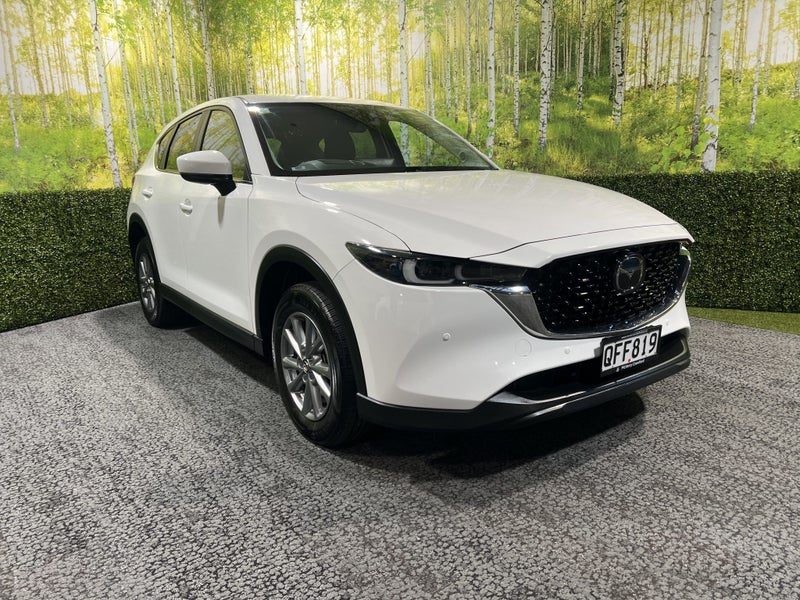 2023 Mazda CX-5 GSX