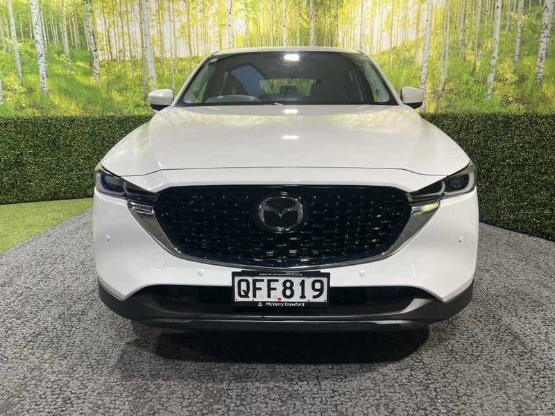 2023 Mazda CX-5 GSX, photo 2