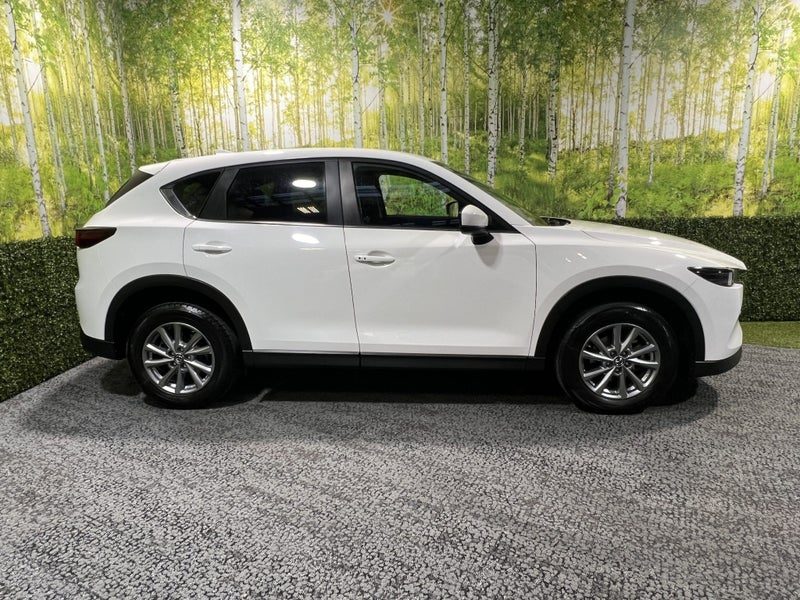 2023 Mazda CX-5 GSX, photo 3