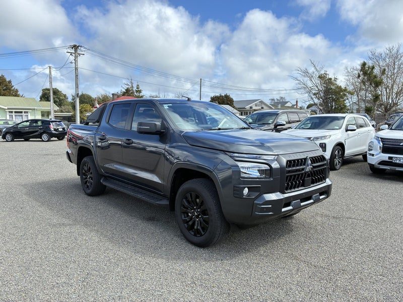 2026 Mitsubishi Triton GLX