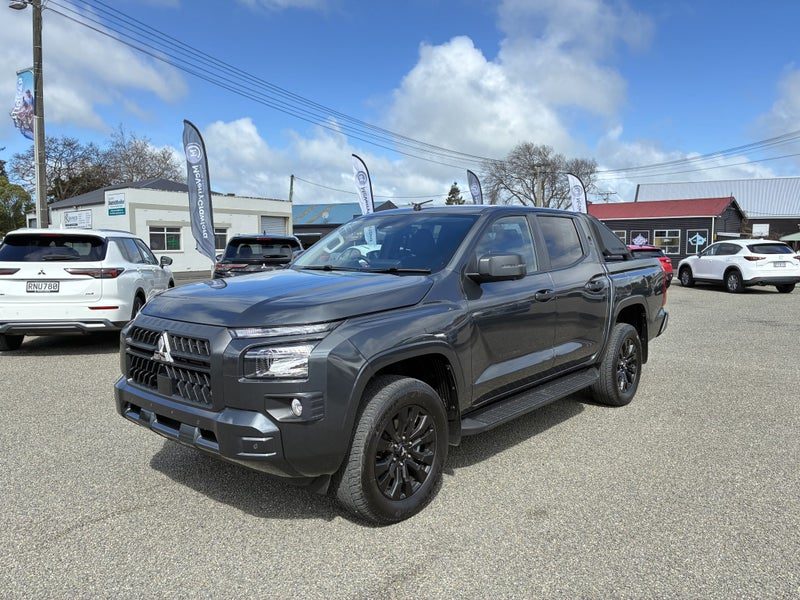 2026 Mitsubishi Triton GLX, photo 2