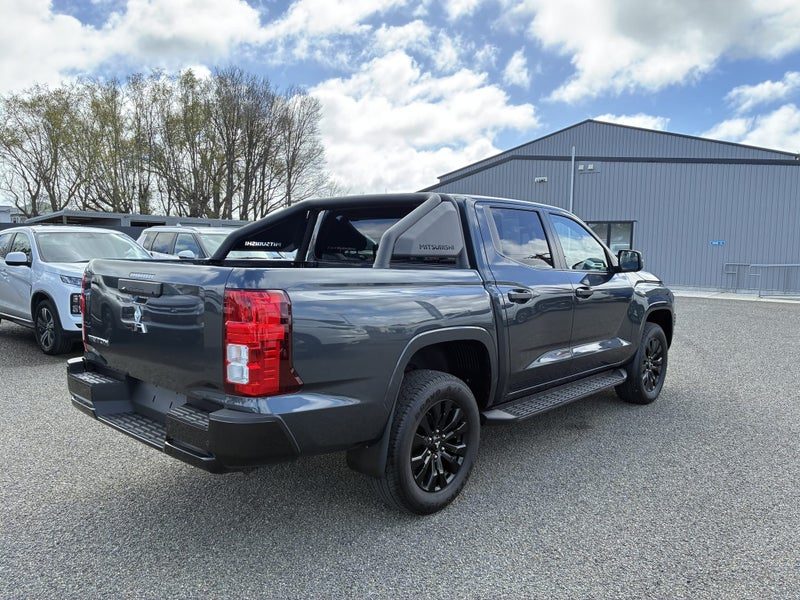 2026 Mitsubishi Triton GLX, photo 3