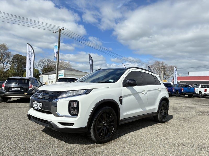 2023 Mitsubishi ASX BLK, photo 2