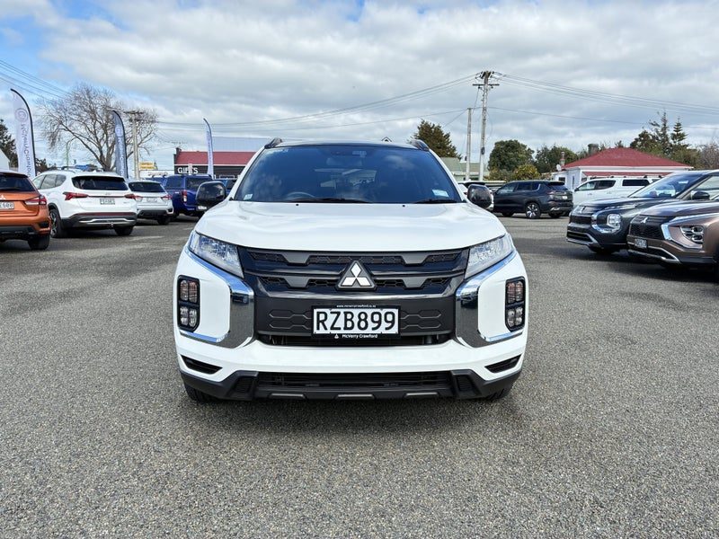 2023 Mitsubishi ASX BLK, photo 3