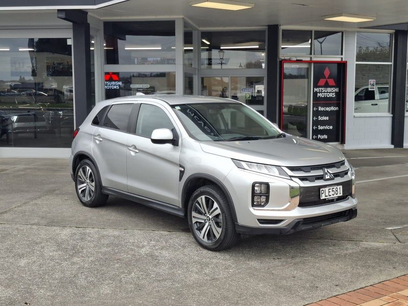 2022 Mitsubishi ASX LS